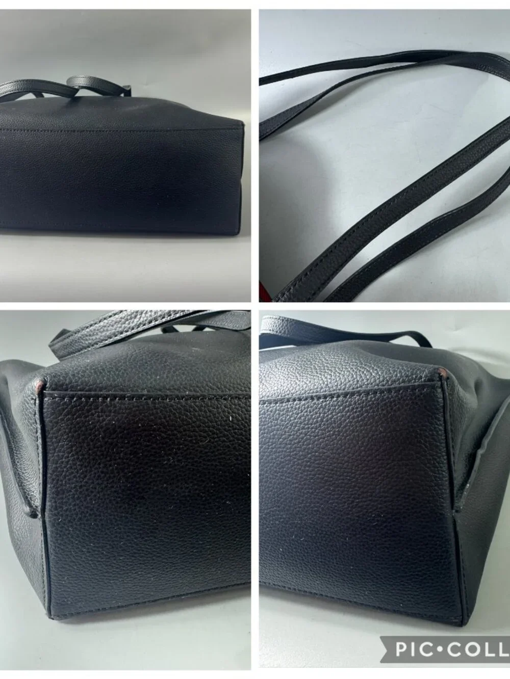 Authentic Coach # 1671 Mollie Tote Bag